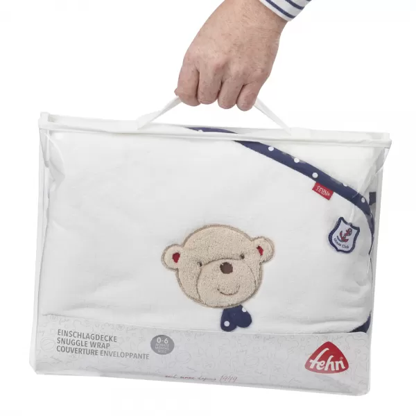 Baby Fehn Zavinovačka medvěd, Ocean club