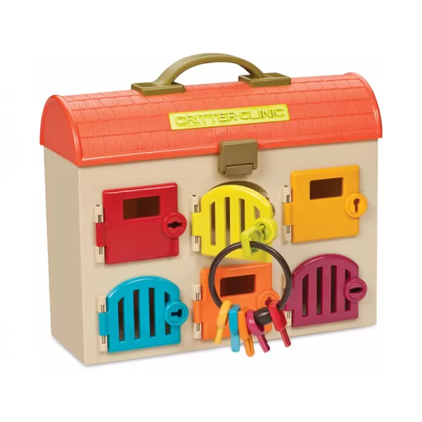 B.toys Veterinářský kufřík Critter Clinic