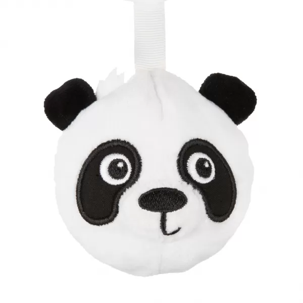 CANPOL BABIES Hračka senzorická závěsná na kočárek/autosedačku