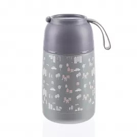 Zopa Termoska na jídlo se silikonovým držákem 620 ml