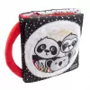 CANPOL BABIES Knížka senzorická Panda
