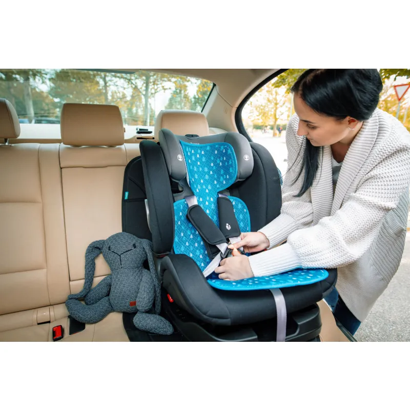 ZOPA Prodyšná podložka do autosedačky Breeze sk. 0+