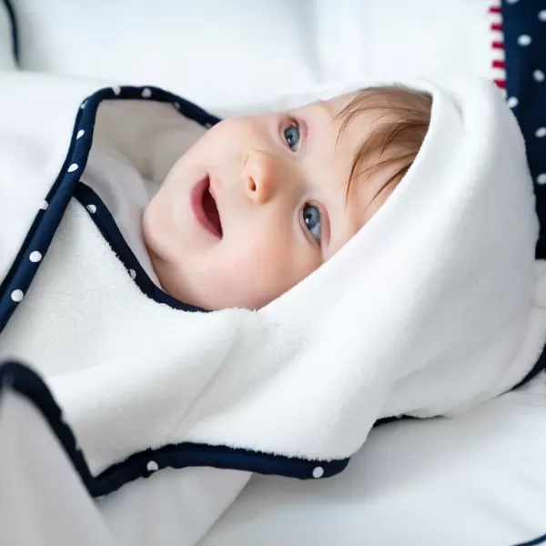 Baby Fehn Zavinovačka medvěd, Ocean club