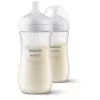 AVENT Láhev Natural Response 330 ml, 3m+, 2 ks