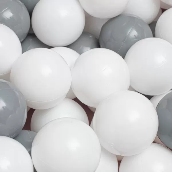 New Baby Dětský suchý bazén s míčky