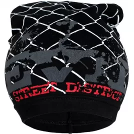 New Baby Jarní dětská čepička s nápisem