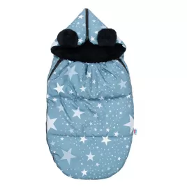 New Baby Luxusní fusák Hvězdičky