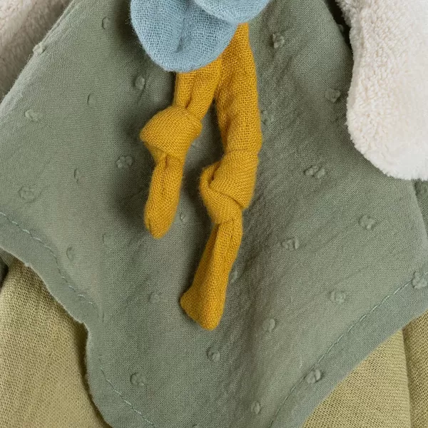 Baby Fehn Muchláček medvěd, FehnNatur 3.0