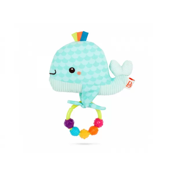 B.toys Chrastítko velryba