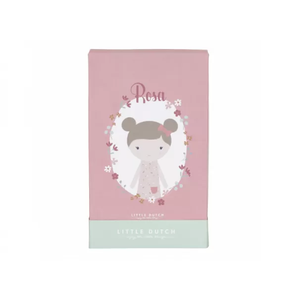 Little Dutch Panenka Rosa 35 cm