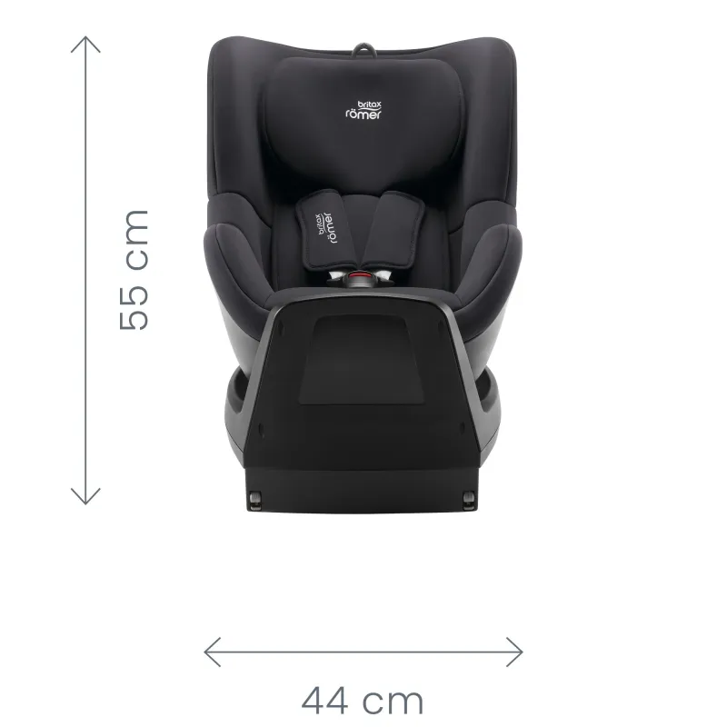 Römer Autosedačka Dualfix Plus