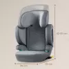 KINDERKRAFT SELECT Autosedačka i-Size XPAND 2 i-Size 100-150 cm, Premium