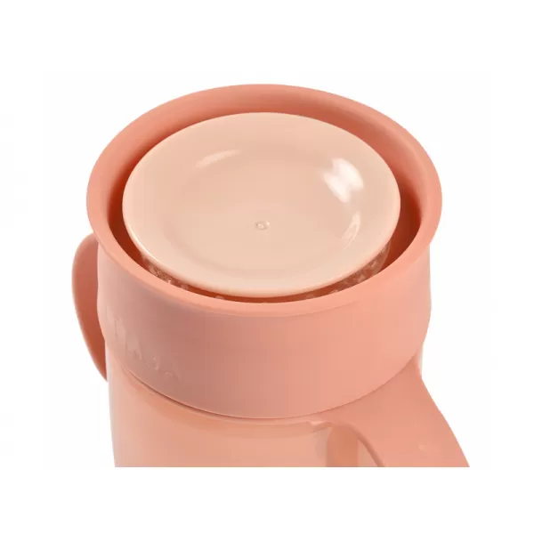 Beaba Hrnek trénovací 360° 340 ml 12m+