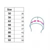 New Baby Dívčí čepička turban For Girls dots