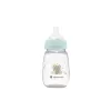 KikkaBoo Kojenecká láhev 260ml 3m+ Savanna