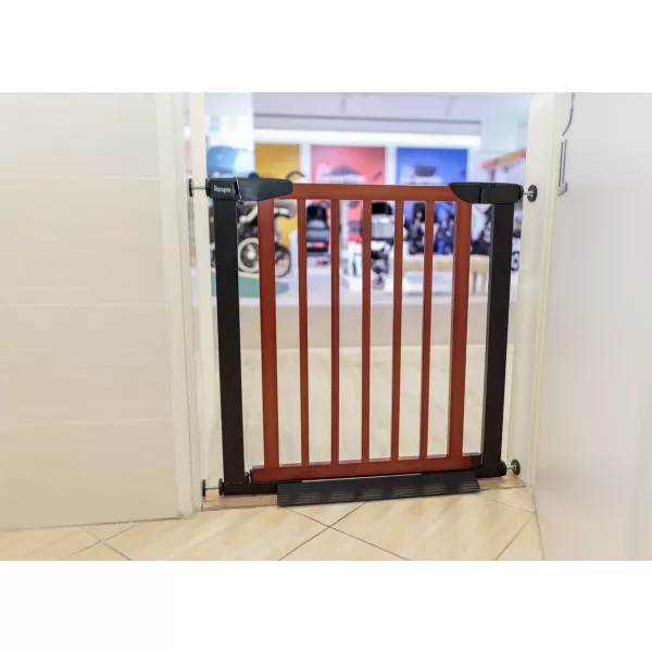 Zopa Rozšířitelná dřevěná zábrana Smart Wood