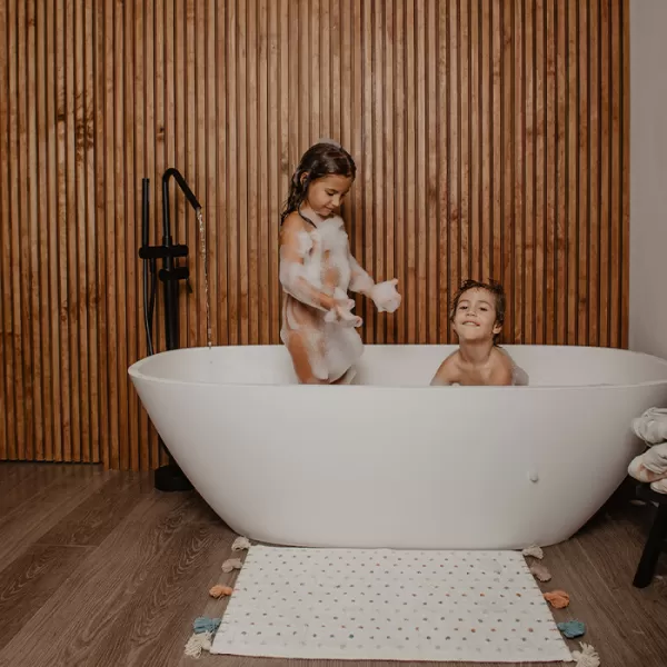 SUAVINEX Dětský šampon + kondicionér KIDS 300 ml