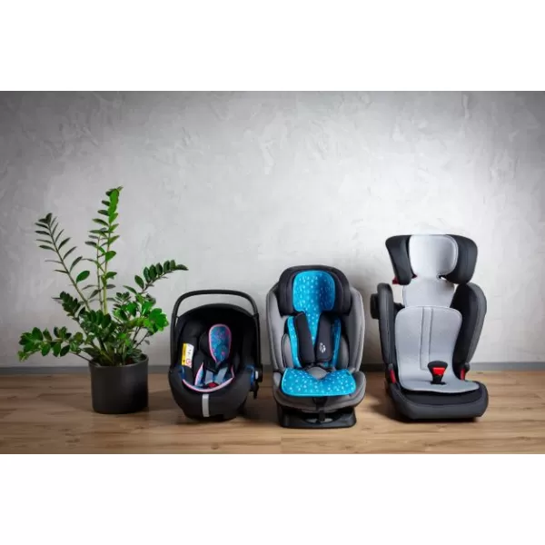 Zopa Prodyšná podložka do autosedačky Breeze sk. 1