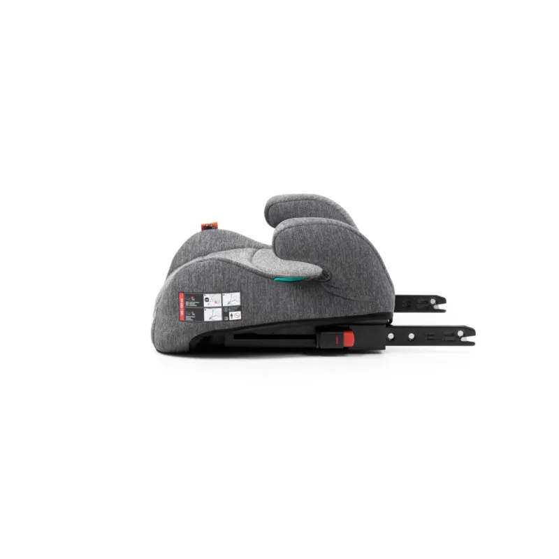 BabyAuto NAUNA i-size 125-150, podsedák