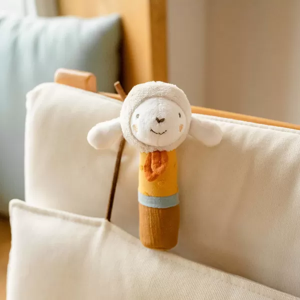 Baby Fehn Chrastící ovečka, FehnNatur 3.0