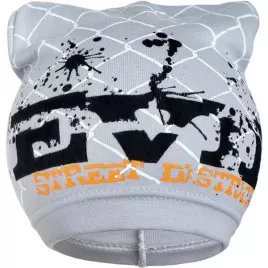 New Baby Jarní dětská čepička s nápisem