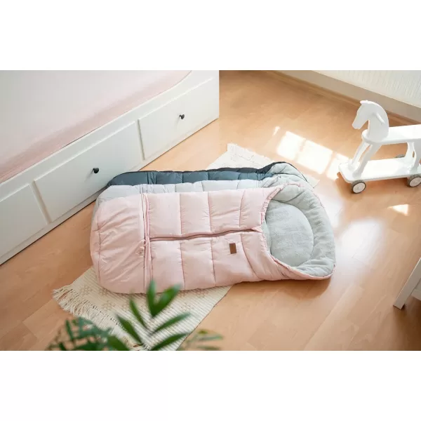 PETITE&MARS Fusak nastavitelný 3v1 Jibot