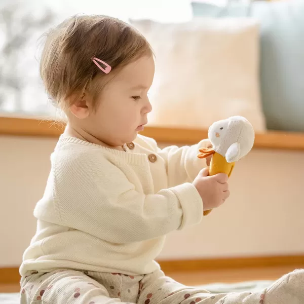 Baby Fehn Chrastící ovečka, FehnNatur 3.0