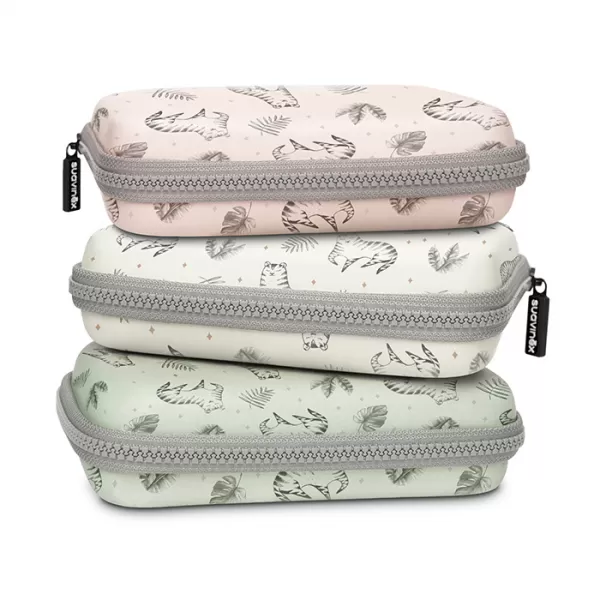 SUAVINEX Hygienická sada TIGERS