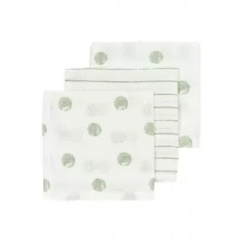 Meyco Mušelínová plena-žínka 3-balení