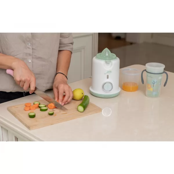 KikkaBoo Ohřívačka 3v1 Warmy