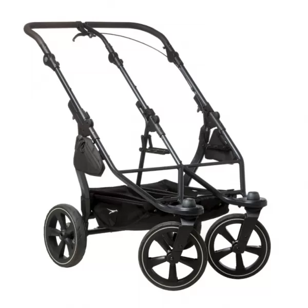 TFK Duo2 frame - air chamber wheel