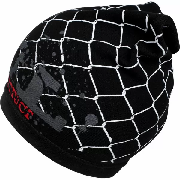 New Baby Jarní dětská čepička s nápisem