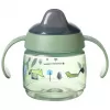 Tommee Tippee Superstar netekoucí hrnek, 190ml 4m+