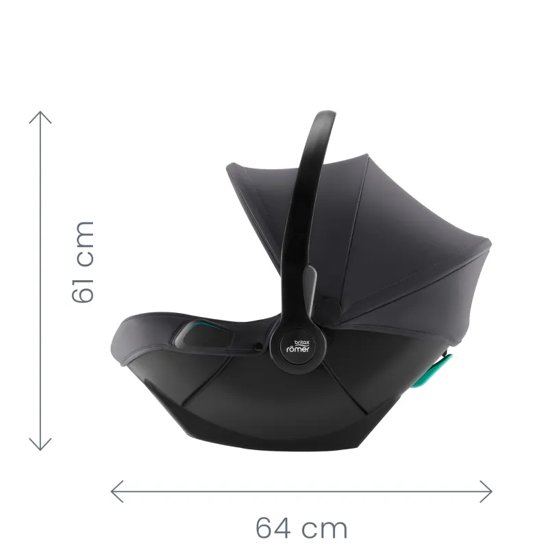 Römer Baby-Safe Core + Baby-Safe Core Base