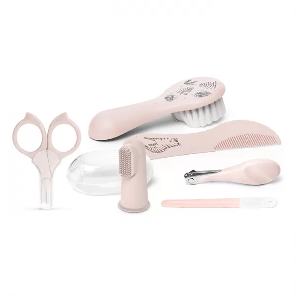 SUAVINEX Hygienická sada TIGERS