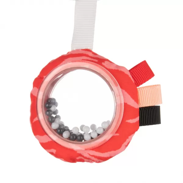 CANPOL BABIES Hračka senzorická závěsná na kočárek/autosedačku