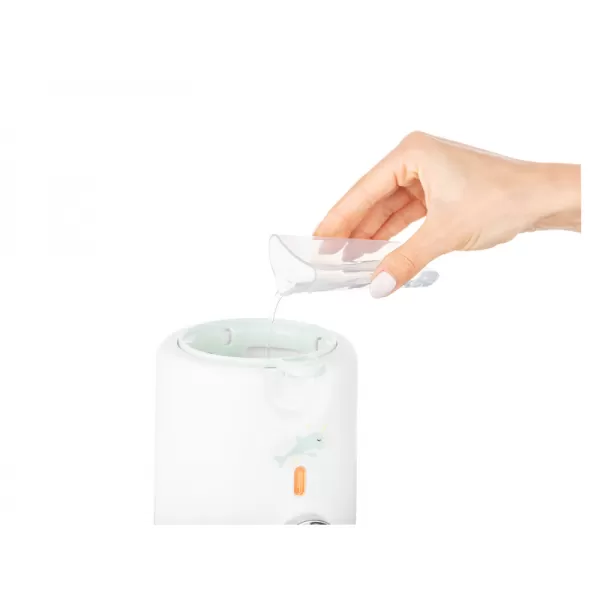 KikkaBoo Ohřívačka 3v1 Warmy