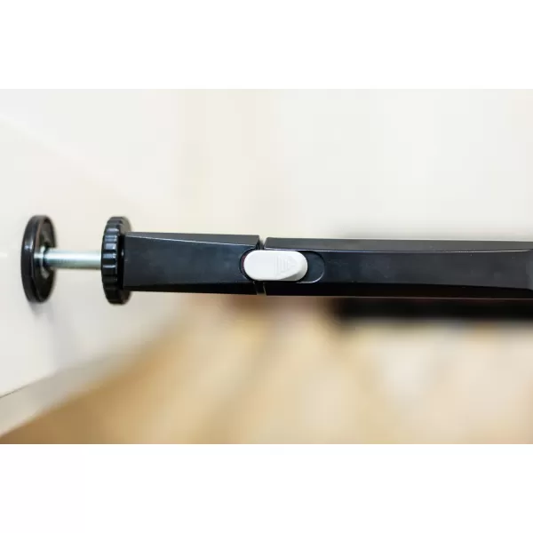 Zopa Rozšířitelná dřevěná zábrana Smart Wood