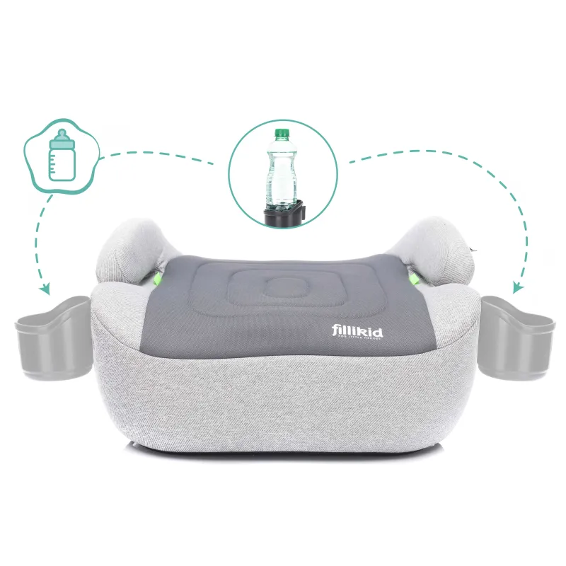 Fillikid Podsedák Isofix i-size