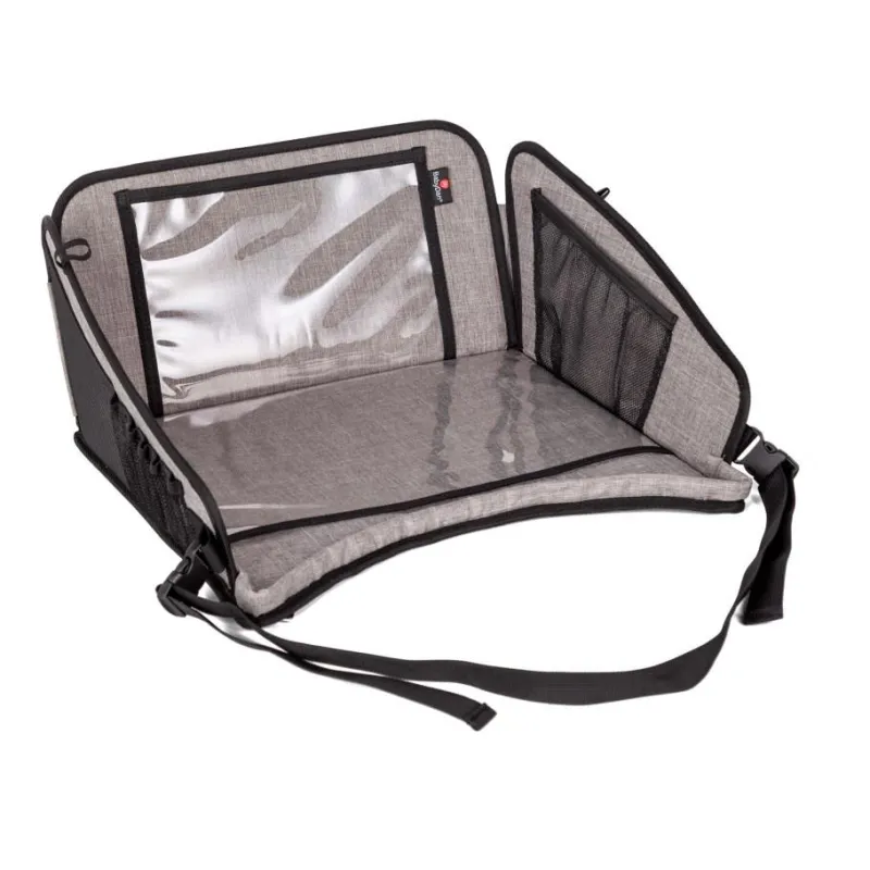 Baby Dan TravelFun Hrací pultík do auta na aktivity pro děti