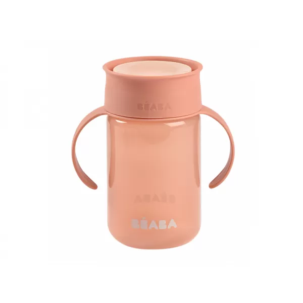 Beaba Hrnek trénovací 360° 340 ml 12m+