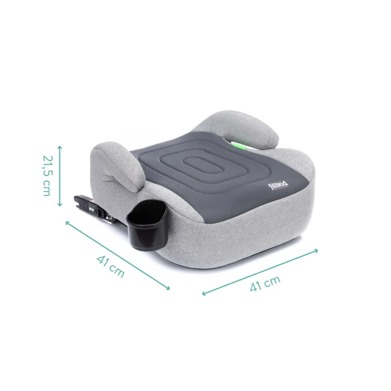 Fillikid Podsedák Isofix i-size