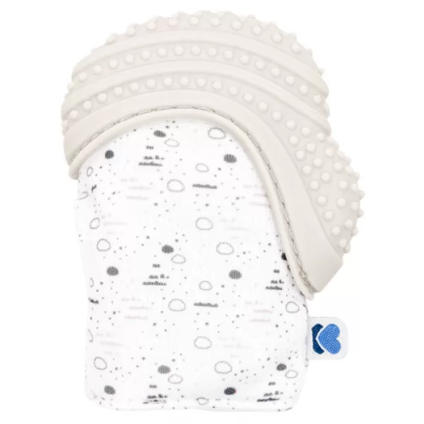 KikkaBoo Silikonová rukavička