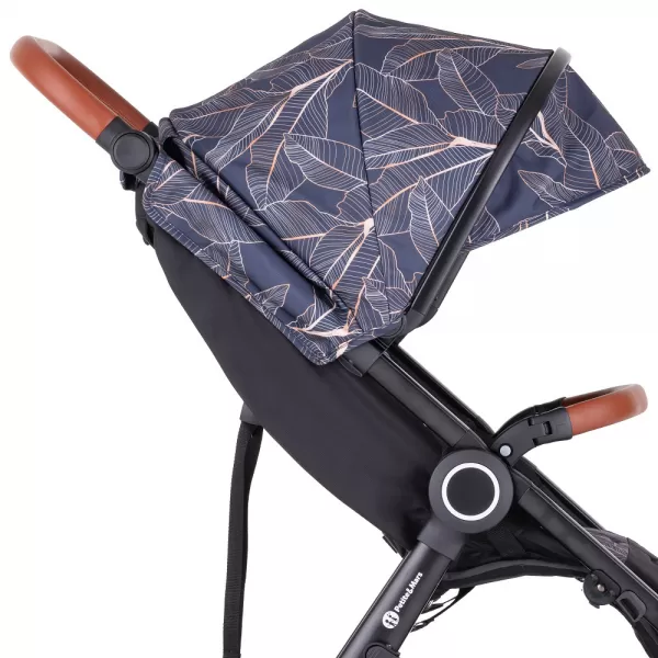 PETITE&MARS Stříška + polstrování Street+ Limited 100