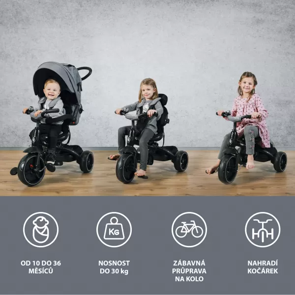 Zopa Tříkolka Citi Trike