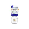 KikkaBoo Kojenecká láhev 180ml 3m+ Savanna