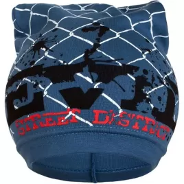 New Baby Jarní dětská čepička s nápisem