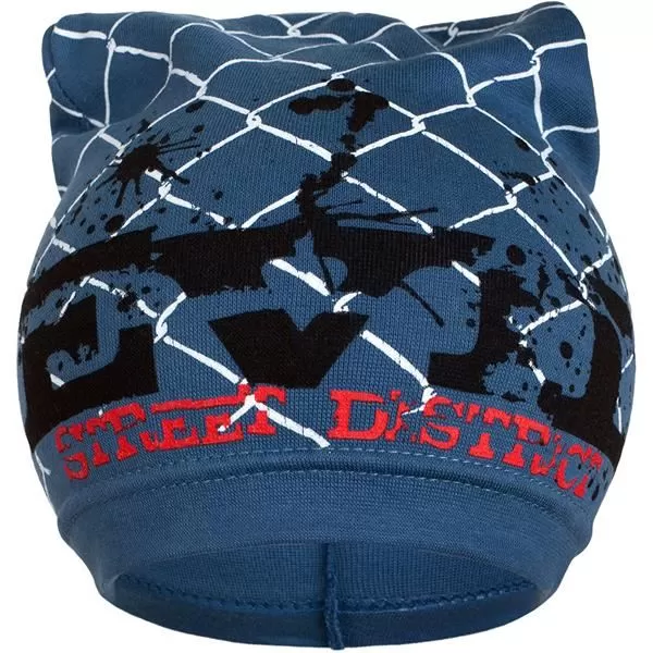 New Baby Jarní dětská čepička s nápisem