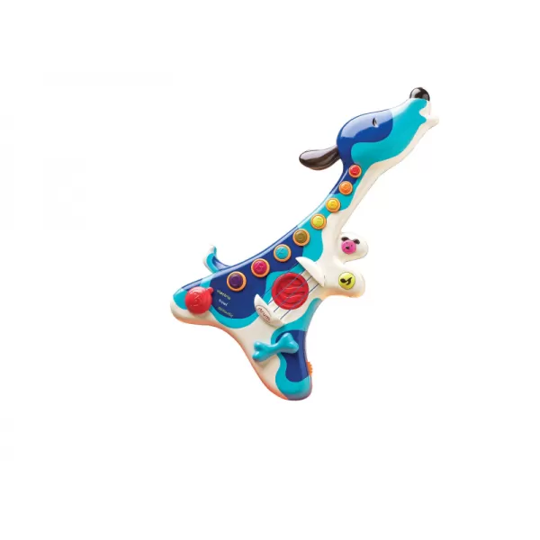 B.toys Elektronická kytara pejsek Woofer