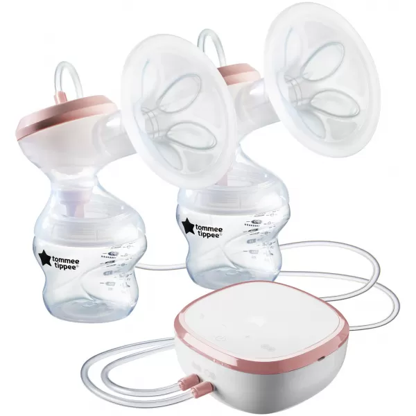 Tommee Tippee Made for Me™ elektrická odsávačka  dvojitá